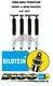 Bilstein Front/rear 5100 Series Shocks For Ford F-250/f-350 Super Duty 4-6 Lift