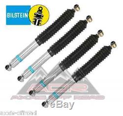 Bilstein Front/Rear 5100 Series Shocks for Ford F-250/F-350 Super Duty 4-6 Lift