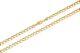 Brand New 14k Yellow Gold Cuban Curb Link Chain Necklace 2mm-6mm Sz 16-30 Hollow