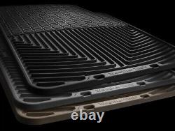 Brand New All-Weather Floor Mats for Ford Super Duty 1999-2010 F-250/350+