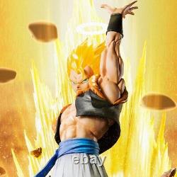 Brand New BANDAI FiguartsZERO EXTRA BATTLESUPER SAIYAN GOGETA -Fusion Reborn