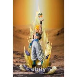 Brand New BANDAI FiguartsZERO EXTRA BATTLESUPER SAIYAN GOGETA -Fusion Reborn