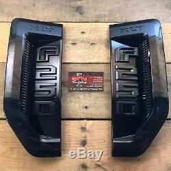 Brand New OEM 17+ Ford Super Duty Painted to Match Fender Vent F250 F350 F450