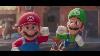 Brand New Super Mario Bros Movie Tv Spot Footage Mario Kart And More