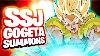 Brand New Super Saiyan Gogeta Summons Dragon Ball Z Bucchigiri Match