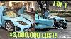 Brand New Supercar Fails 2020 Car Crash Compilation Koenisegg Crash 3 Million In Damage