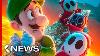 Brand New The Super Mario Bros Movie Posters And Clip Released Kinocheck News