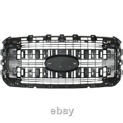 CAPA Grille Reinforcement Grill Upper F450 Truck F550 F250 F350 Ford FO1207114C