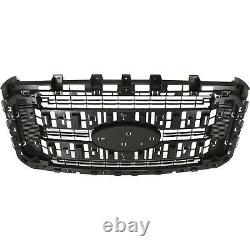 CAPA Grille Reinforcement Grill Upper F450 Truck F550 F250 F350 Ford FO1207114C