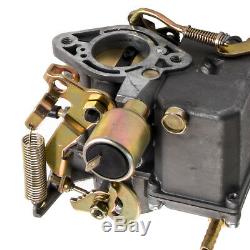 Carb Carburetor For VW 34 PICT-3 12V Electric Choke 1600CC 113129031K APLUS
