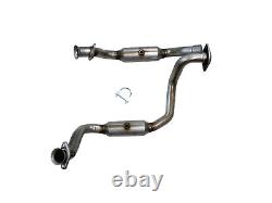 Catalytic Converter Fits 2015-2018 Ford F-250 Super Duty 6.2L V8 FLEX SOHC