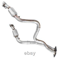 Catalytic Converter For 2005-2007 Ford F-250 F-350 F-450 F-550 Super Duty