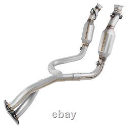 Catalytic Converter For 2005-2007 Ford F-250 F-350 F-450 F-550 Super Duty