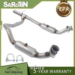 Catalytic Converter For FORD E-150 E-250 E-350 Super Duty