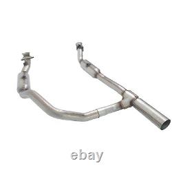 Catalytic Converter For FORD E-150 E-250 E-350 Super Duty