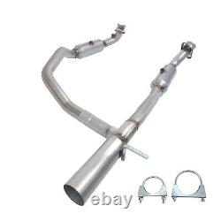 Catalytic Converter For FORD E-150 E-250 E-350 Super Duty