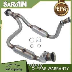 Catalytic Converter For FORD F-250 SUPER DUTY & F-350 SUPER DUTY 2008-2010 5.4l