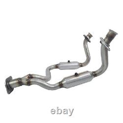 Catalytic Converter For FORD F-250 SUPER DUTY & F-350 SUPER DUTY 2008-2010 5.4l