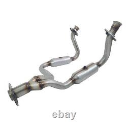 Catalytic Converter For FORD F-250 SUPER DUTY & F-350 SUPER DUTY 2008-2010 5.4l