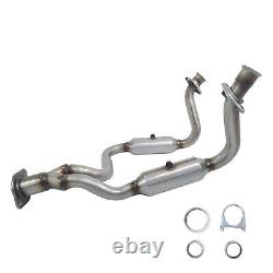 Catalytic Converter For FORD F-250 SUPER DUTY & F-350 SUPER DUTY 2008-2010 5.4l