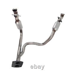 Catalytic Converter for 2005-2007 F-250 F-350 F-450 F-550 5.4L 6.8L Super Duty