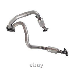 Catalytic Converter for 2005-2007 F-250 F-350 F-450 F-550 5.4L 6.8L Super Duty