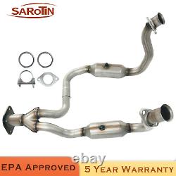 Catalytic Converters for Ford 2008-2010 F-250 F-350 Super Duty V8 Compliant