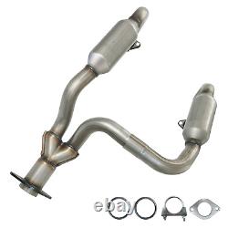 Catalytic Converters for Ford 2008-2010 F-250 F-350 Super Duty V8 Compliant