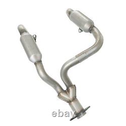 Catalytic Converters for Ford 2008-2010 F-250 F-350 Super Duty V8 Compliant