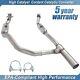 Catalytic Converter For 2009 2014 Ford E-150 Super Duty 5.4l High Performance