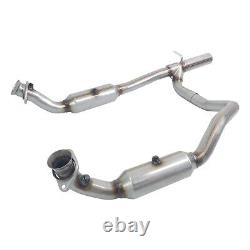 Catalytic converter for 2009 2014 Ford E-150 Super Duty 5.4L High performance