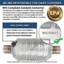 Catalytic converter for 2009 2014 Ford E-150 Super Duty 5.4L High performance