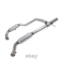 Catalytic converter for 2009 2014 Ford E-150 Super Duty 5.4L High performance