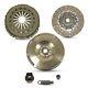 Clutch Kit Fits 08-10 Ford F-250 F-350 F-450 F-550 Super Duty F-650 F-750 6.4l