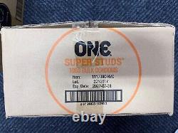 Condoms Super Studs ONE Case of 1000 Exp. 2027
