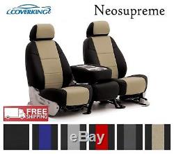 Coverking Custom Seat Covers Neosupreme Ford F-250 F-350 Super Duty-Choose Color