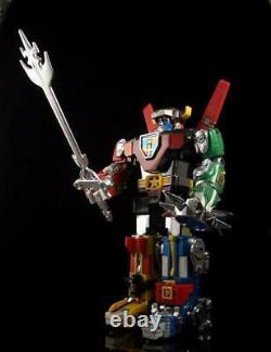 DHL Voltron Defenders of the Universe Lionbot 1980 Super Diecast Taiwan Ver New
