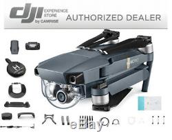 DJI Mavic Pro Drone Super Combo Kit with 4K HD Camera