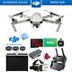 Dji Mavic Pro Platinum Quadcopter Drone With 4k Camera And Wi-fi Super Pack