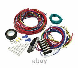 DUNE BUGGY wiring harness, sand rail VW trike, VW kit car wiring loom hotrod
