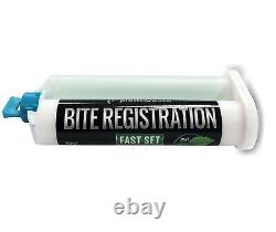 Dental Bite Registration Impression Material (Fast & Super Set) Bites Materiales