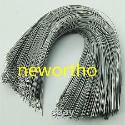 Dental Orthodontic Niti Arch Wire Super Elastic Natural/Ovoid Form Round Wires