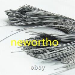 Dental Orthodontic Niti Arch Wire Super Elastic Natural/Ovoid Form Round Wires