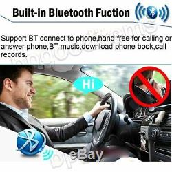Double 2Din 6.2 Car Stereo CD DVD MP3 Player Radio Bluetooth + Backup Camera US