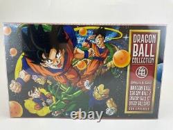 Dragon Ball Collection Complete Tv Series Z/gt/super 639 Episodes English Dubbed