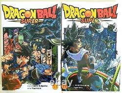 Dragon Ball Super English Manga Volume 1-20 Complete Set Comic NEW & SEALED
