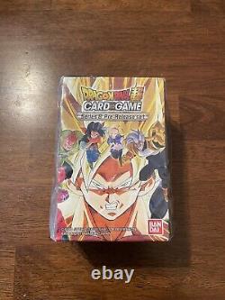 Dragon Ball Z Super Card Game Series 8 Pre-Release Set NewithSealed