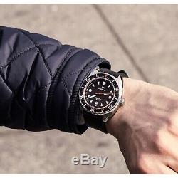ETERNA 1273.41.46.1382 Men's Super KonTiki Black Automatic Watch