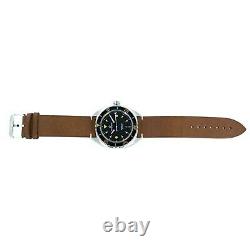 ETERNA 1273.41.49.1363 Men's Super KonTiki Black Automatic Watch