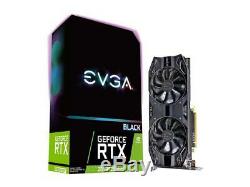 EVGA GeForce RTX 2070 SUPER BLACK GAMING, 08G-P4-3071-KR, 8GB GDDR6
